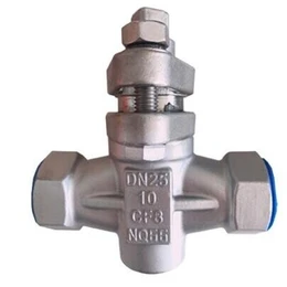 Selection and Structural Features of Plug Valves