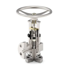 Angle Globe Valve: An Essential Component for Fluid Control Systems