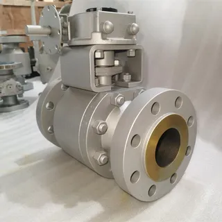 How Does a Floating Ball Valve Work?