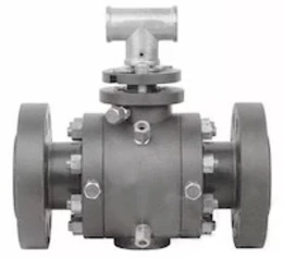 Causes of Peeling of Flame Spray Coatings of Ball Valves (Part One)