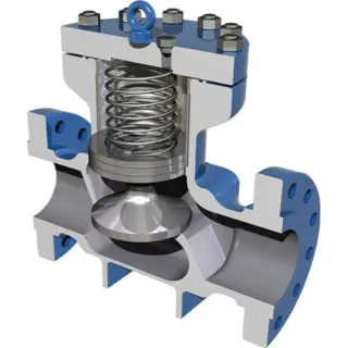 Piston Check Valves: Operation, Installation, and Comparison
