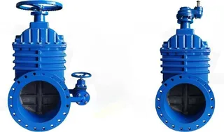 The Benefits of Resilient Seat Wedge Gate Valves