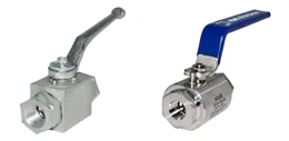 High-Pressure Ball Valves: Essential Solutions for Demanding Fluid Control Applications
