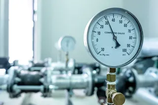 A Complete Guide to High Pressure Control Valve