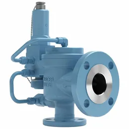 What is the Difference Between Safety Valves and Relief Valves