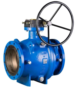 Trunnion Mounted Ball Valve: A Comprehensive Overview