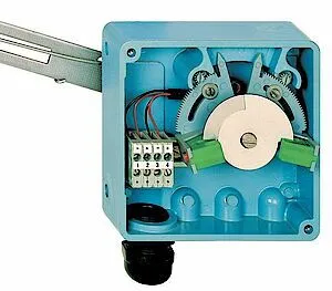 The Role of Valve Accessory Limit Switches