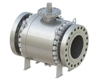 Trunnion Ball Valve