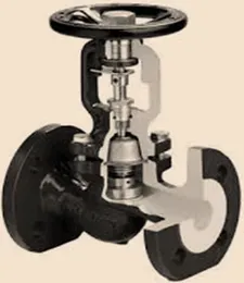 Characteristics and Applications of Bellows Sealed Globe Valves