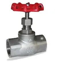 Analysis of the Globe Valve Crack in the Main Steam Pipe of the Boiler