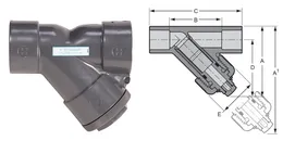 Understanding the Y Type Strainer: Purpose, Function, and Key Considerations