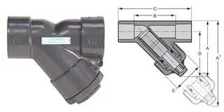 Understanding the Y Type Strainer: Purpose, Function, and Key Considerations
