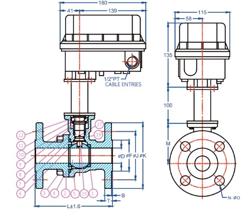 Selecting the Right Electric Ball Valves for Your Needs