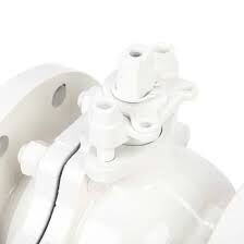 O papel da válvula esfera anti-estática à prova de fogo na operação de gasodutos