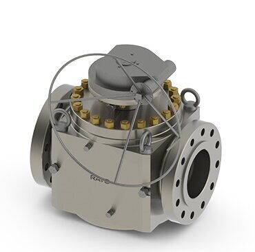 Top Entry Metal Seated Ball Valve