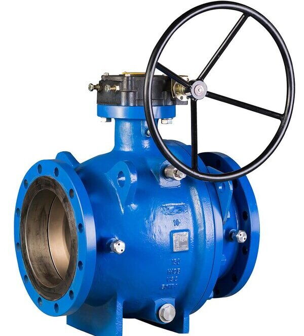 Trunnion Mounted Ball Valve
