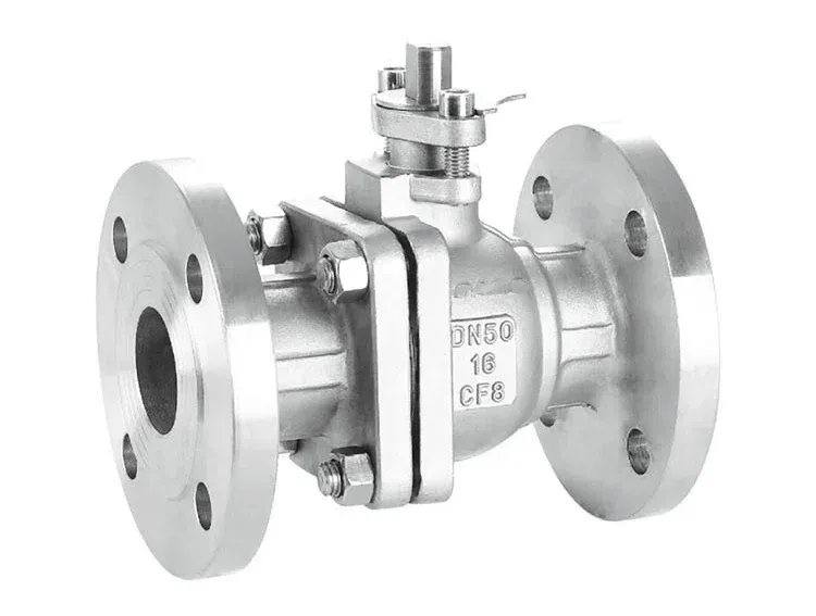 Forged Floating Ball Valve
