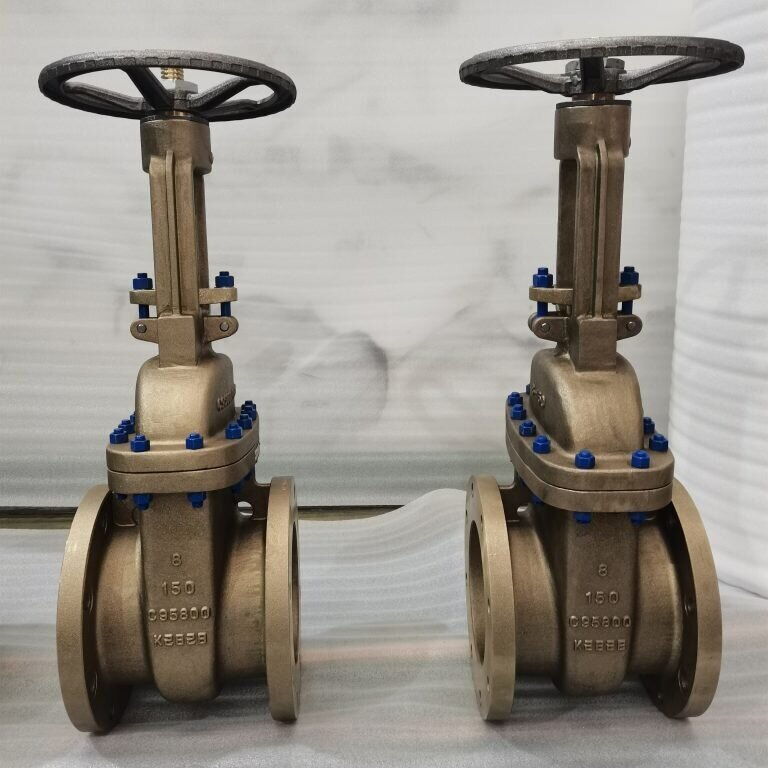 Al-bronze Gate Valves
