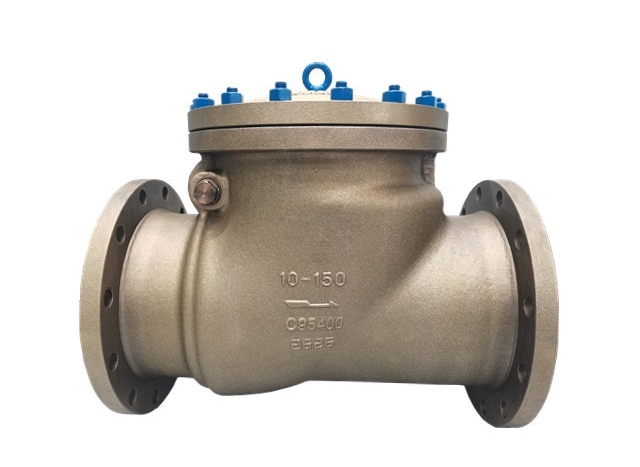 Aluminum Bronze Check Valve
