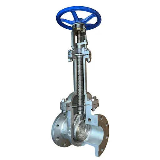 Bellows Seal Gate Valve