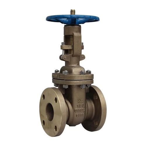 Aluminum bronze gate valve Aluminum bronze gate valve