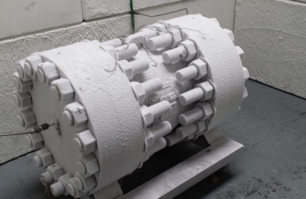 Cryogenic Check Valve Cryogenic Check Valve