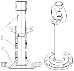 Extended bonnet structure