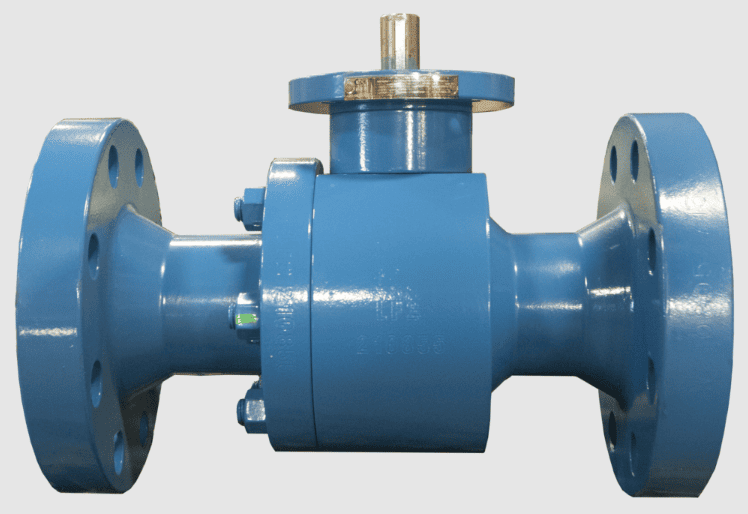 Floating Ball Valve