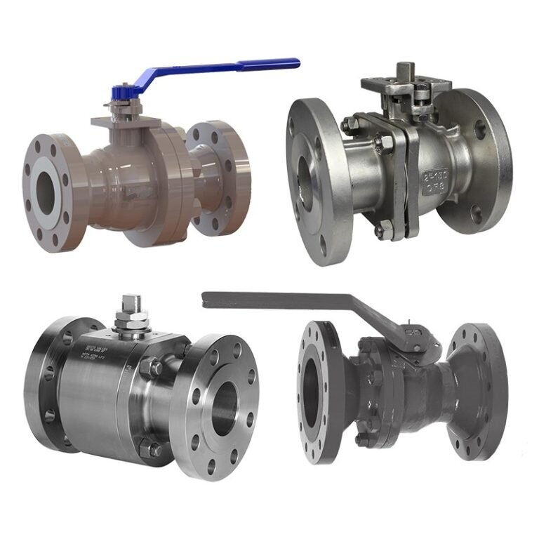 Floating Ball Valves