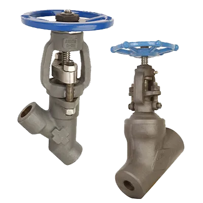 Y Pattern Globe Valves