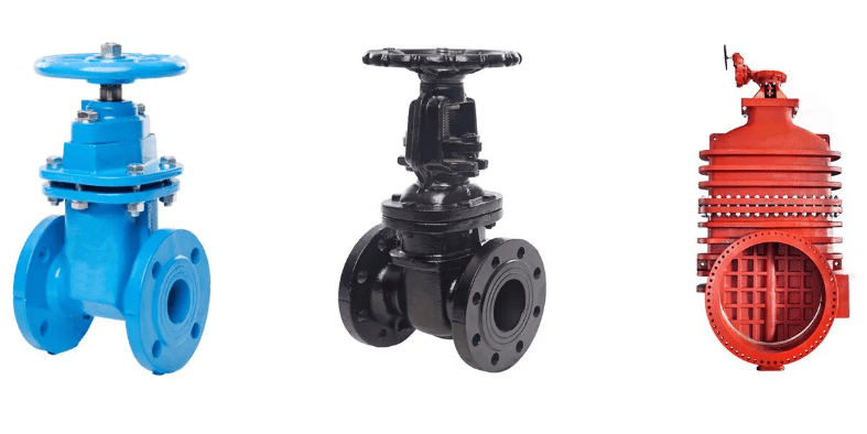 Metal Seated Gate Valves Metal Seated Gate Valves