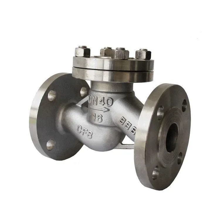Piston Check Valve