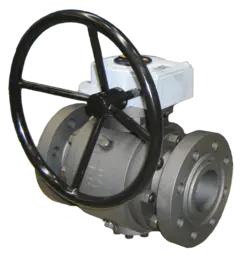Trunnion Ball Valves: Reliable High-Pressure Flow Control