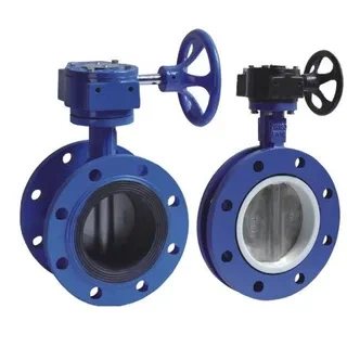 Lug Butterfly Valves