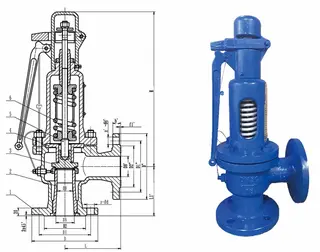 How Do Safety Valves Work?