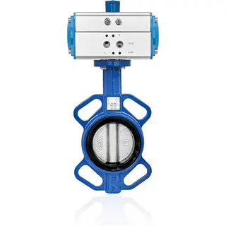 Comprehensive Guide to Pneumatic Butterfly Valves: Design, Operation, and Maintenance