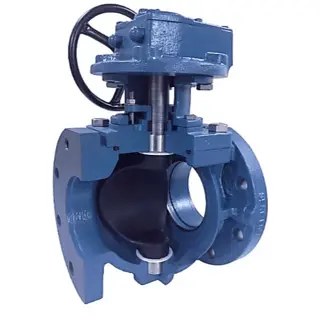 Eccentric Plug Valve: The Key to Efficient Flow Control