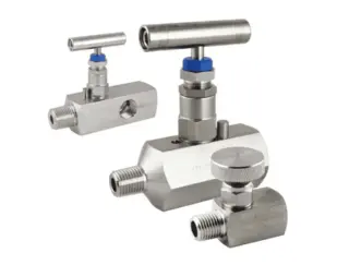 Understanding Needle Valves: Precision Flow Control for Critical Applications