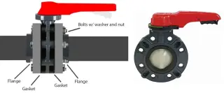 Butterfly Valve Gasket