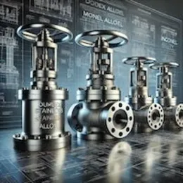 Selection and Application of Special Alloy Valve Materials