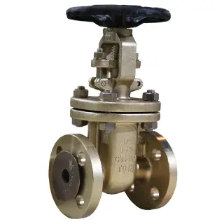 Aluminum Bronze Gate Valve: A Durable Solution for Corrosive and Marine Applications