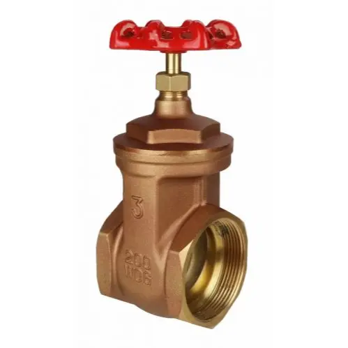 Brass Gate Valve