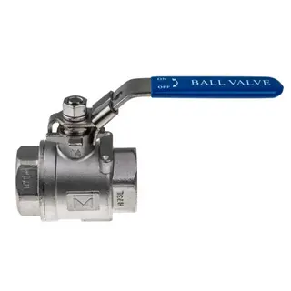 Stainless Steel Ball Valve: A Comprehensive Guide