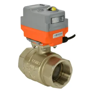 Motorized Ball Valve: A Comprehensive Guide
