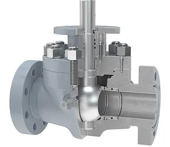 Trunnion Ball Valve