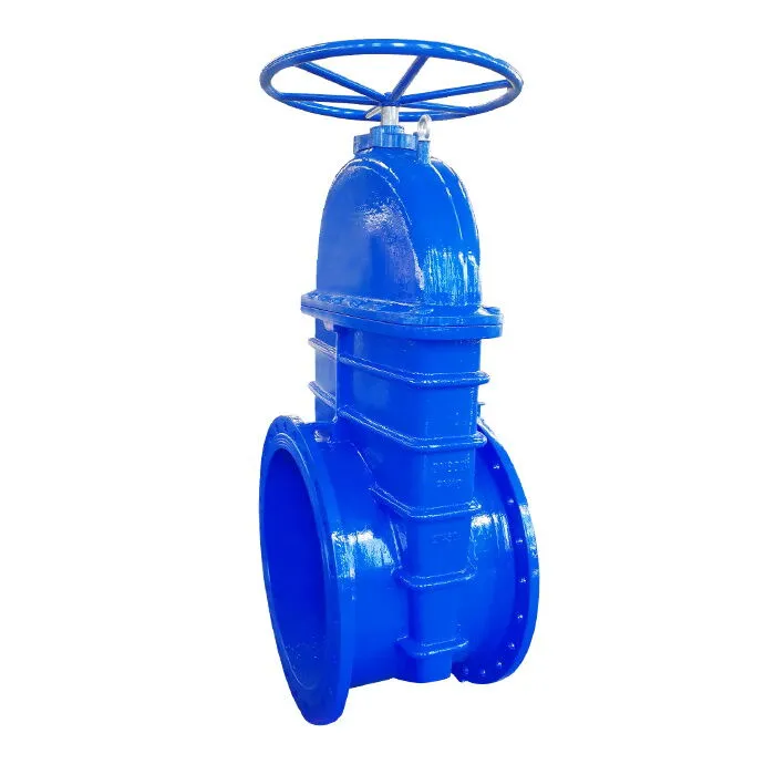resilient seated gate valves