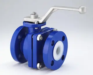 Lined Ball Valve: A Comprehensive Guide to Selection, Applications, and Advantages