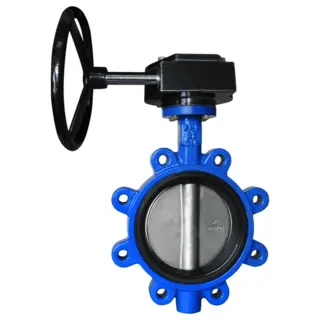 What is a Butterfly Valve Used For?