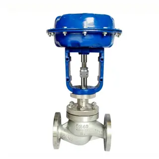 Cage-Guided Globe Valve: Enhancing Flow Control and Industrial Efficiency