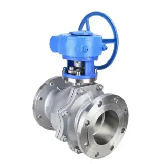 Soft Seal Ball Valve